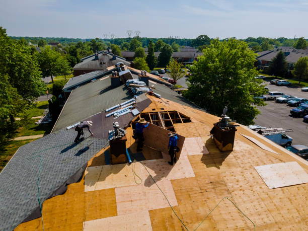 Trusted Emergency Roof Repair service in New Carlisle, OH - Brentwood Metal Roofing